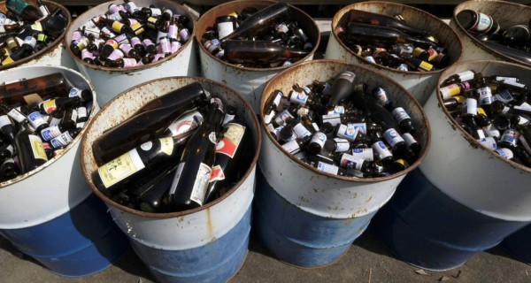 ¿En cuántas categorías se separa la basura ? Un pueblo japonés las clasifica en 45