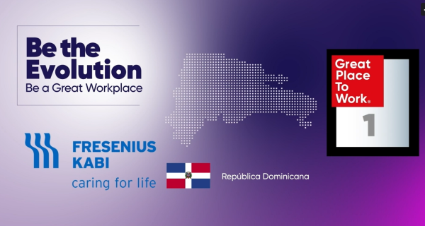 Fresenius, Compañía Dominicana de Teléfonos y Grupo Universal, los top 3 de Los Mejores Lugares para Trabajar® en República Dominicana 2022