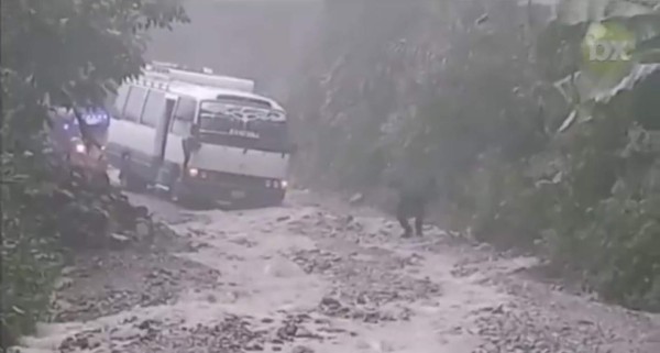 Más de 50 muertos en Guatemala y miles de afectados en Honduras por el ciclón Eta