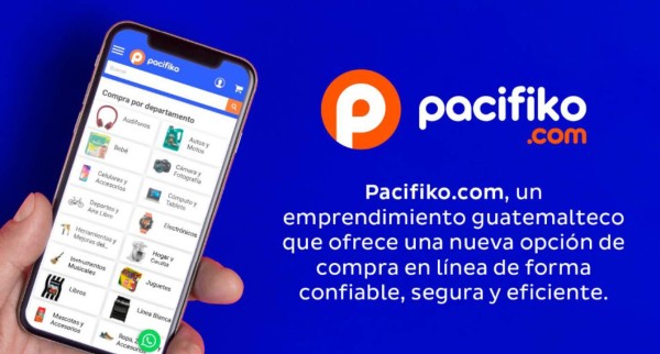 Pacifiko.com, el emprendimiento guatemalteco que busca elevar a la región a los estándares de Amazon