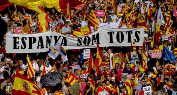 Cataluña: lo que ha pasado desde el referéndum