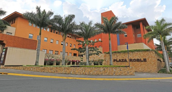 Grupo Roble remodela oficentro en Costa Rica