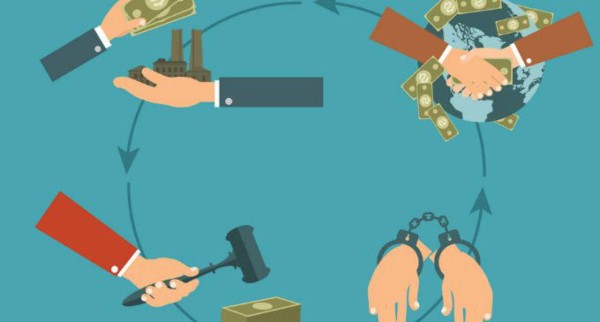 Empresarios crean Comité Regional contra la corrupción en América