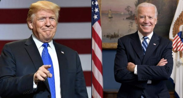 Trump o Biden: EEUU en vilo ante los primeros resultados