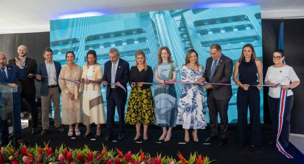 <i>Actualmente, la compañía genera más de 700 empleos en Costa Rica y aproximadamente 1.000 en la región. Foto de cortesía</i>