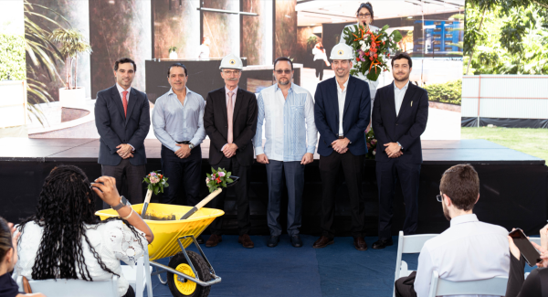 <i>Albor at Santa María se integra al plan de expansión de Mercan Group en Panamá, donde la compañía mantiene un portafolio de inversión que supera los US$200 millones. Foto de cortesía</i>