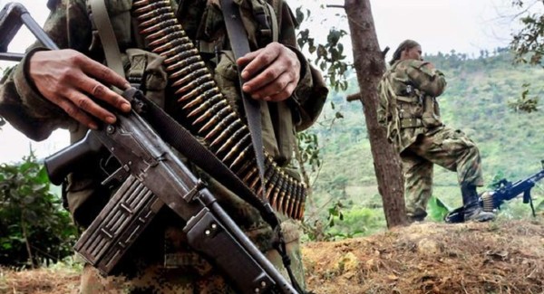 Cae confianza de colombianos ante proceso de paz