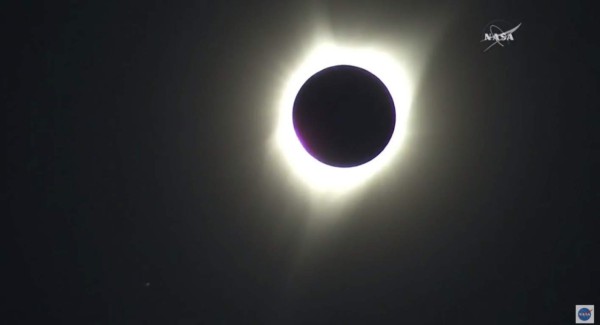 FOTOGALERÍA: Las mejores imágenes del Eclipse Solar