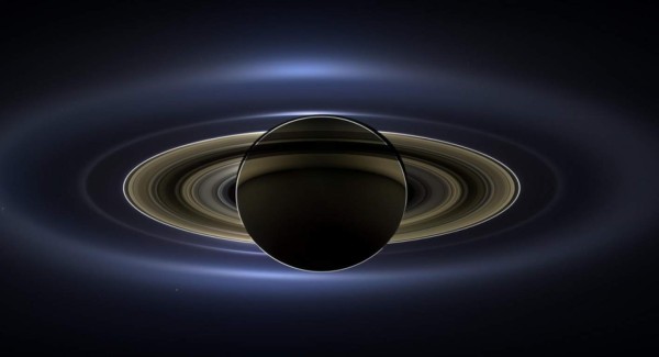 La exitosa misión de Cassini terminó en la atmósfera de Saturno