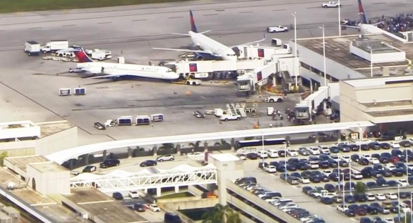 Tiroteo en el Aeropuerto Internacional de Fort Lauderdale