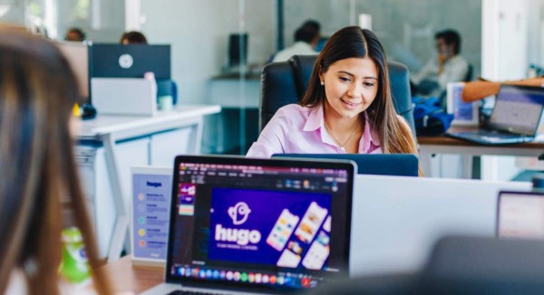Hugo app destina US$10 millones para apoyar a emprendedores digitales