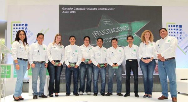 Enel: energías compartidas