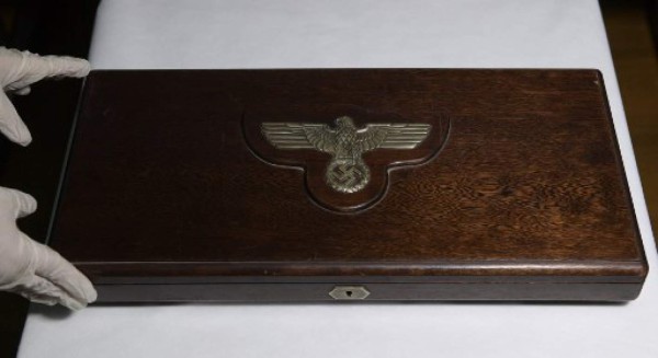 Hallazgo de piezas nazis en Argentina: la 'fascinación' por el horror