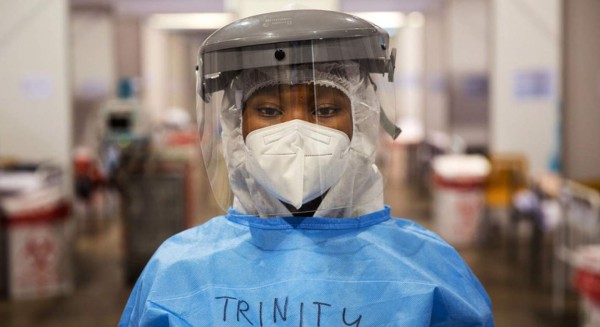 Por qué el COVID-19 no causó estragos en África