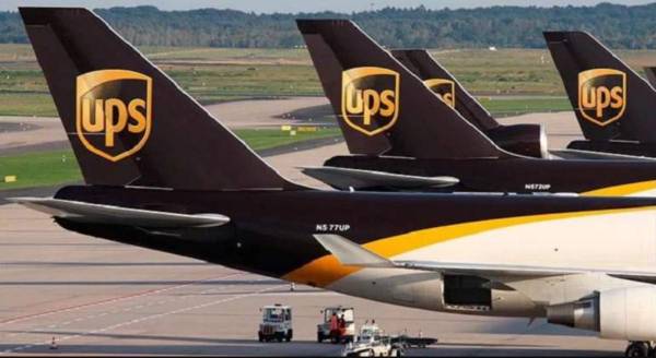 <i>UPS se retira de Centroamérica. Honduras es la última operación. Foto web UPS</i>