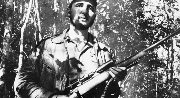 Murió Fidel Castro a los 90 años, exdictador de Cuba