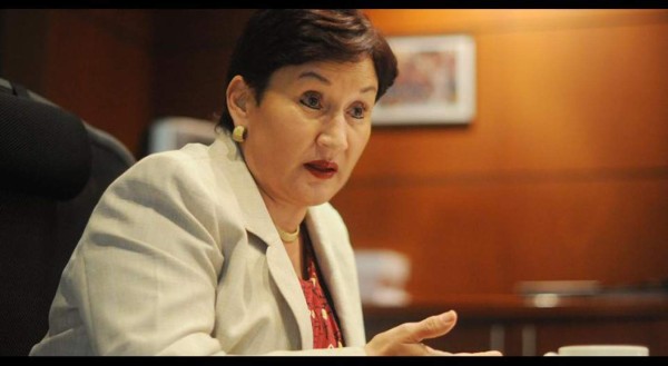 Thelma Aldana: La fiscal que llevó a un presidente ante la justicia