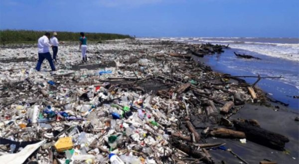 Honduras advierte de que denunciará a Guatemala por contaminación ambiental