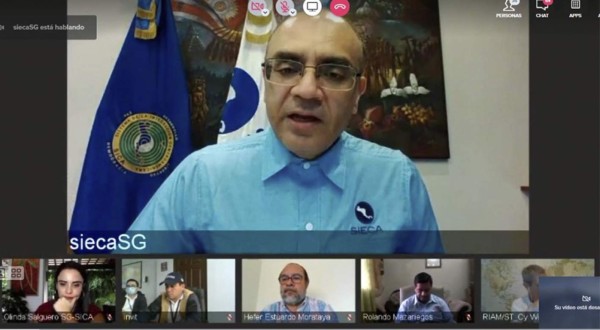 Países SICA establecen plazos en fronteras para transporte de carga por emergencia