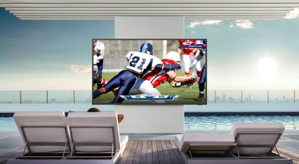 EN FOTOS: Televisores y monitores de Samsung a prueba de agua, cine en casa, o para reproducir arte