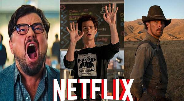 10 películas nominadas a los Oscar 2022 que puedes ver en Netflix