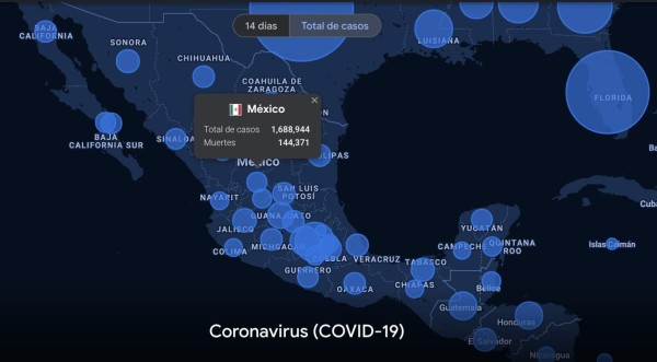 México se apoya en Rusia y China para cubrir escasez de vacuna de Pfizer