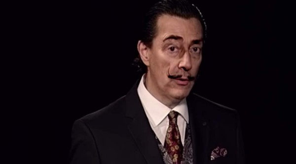 Un clon de Salvador Dalí es creado con inteligencia artificial