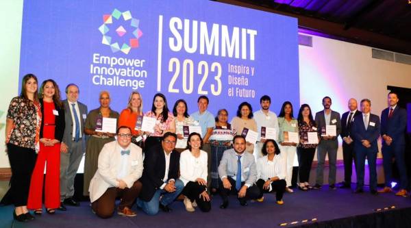Lanzan segunda edición del Empower Innovation Challenge para proyectos innovadores de la región