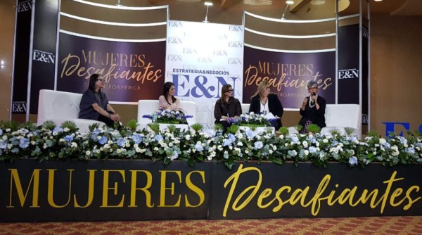Mujeres Desafiantes de Centroamérica: Experiencias que inspiran
