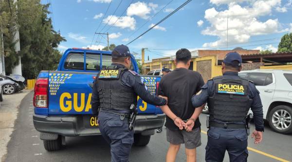 <i>Guatemala registró una reducción en los homicidios durante el primer trimestre del año, consolidando una tendencia a la baja que se ha venido observando en los últimos períodos. Foto de cortesía</i>