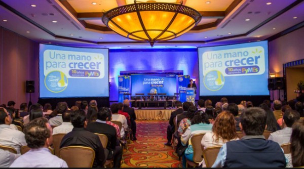 'Una mano para crecer', genera cadenas de valor en Centroamérica