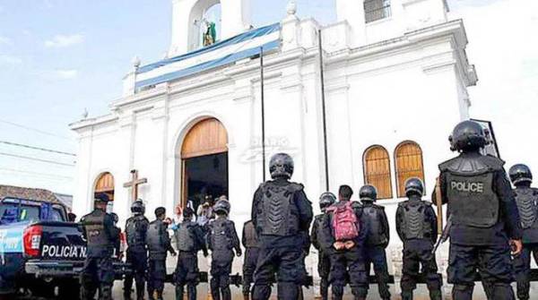 Comisión de EEUU pide más sanciones a Nicaragua por persecución religiosa