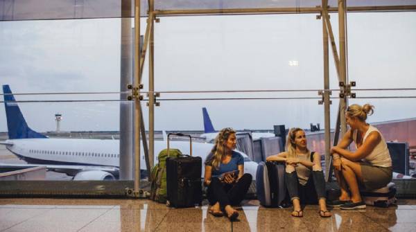 Expertos en viajes: qué hacer si su vuelo se cancela o se retrasa