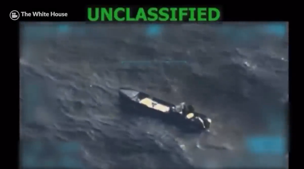 <i>Desde que Trump ordenó el primer ataque y declaró que EEUU está en conflicto armado formal contra los cárteles de la droga. Foto de cortesía</i>