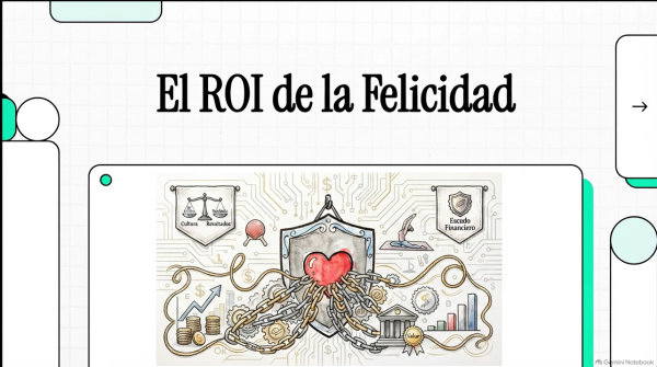 Por qué es relevante la Felicidad Organizacional en la rentabilidad