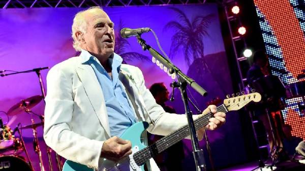 El músico estadounidense Jimmy Buffett muere a los 76 años