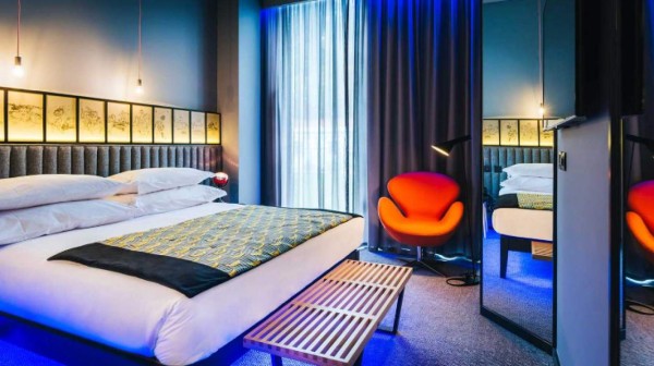 Así es CR7, el primer hotel de Cristiano Ronaldo en Portugal