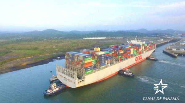 Fitch Ratings mantiene la calificación ‘A' del Canal de Panamá