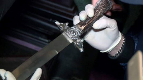 Hallazgo de piezas nazis en Argentina: la 'fascinación' por el horror