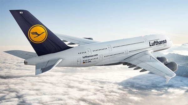 Lufthansa prolonga la suspensión de sus vuelos a Pekín y Shanghai por coronavirus