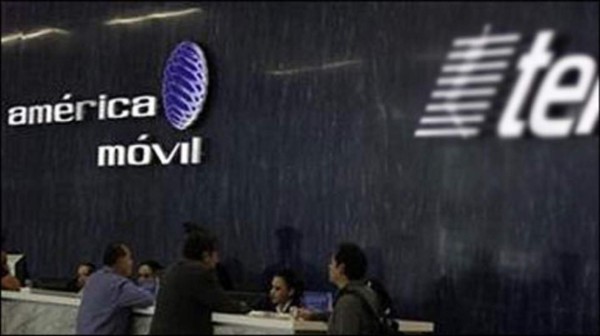 América Móvil, cada vez más lejos de la TV