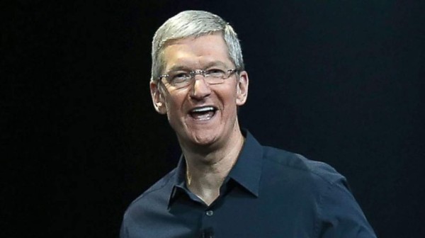 Fortuna de Tim Cook supera los US$1.000 millones