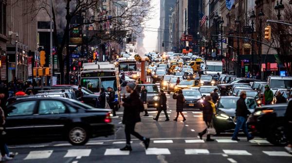Los datos alejan cualquier temor a una recesión y confirman la fortaleza de la economía estadounidense. Foto de iStock
