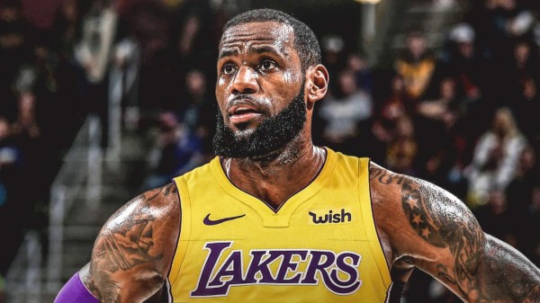 Cómo la llegada de LeBron James a Los Lakers impactó la industria en Guatemala