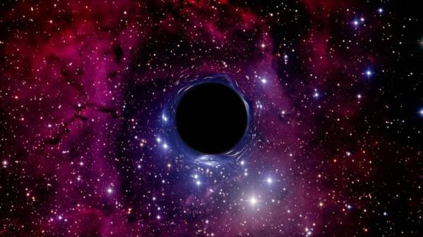 Telescopio Espacial James Webb localiza el agujero negro más antiguo del Universo