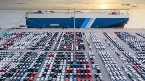 Impacto de aranceles de EEUU sobre vehículos eléctricos de China sería limitado: Morgan Stanley