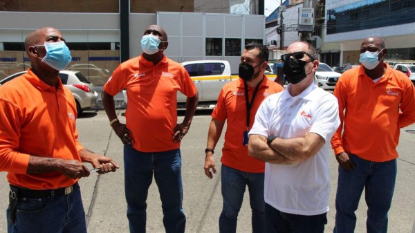 Panamá: teletrabajo y teleeducación disparan consumo de internet