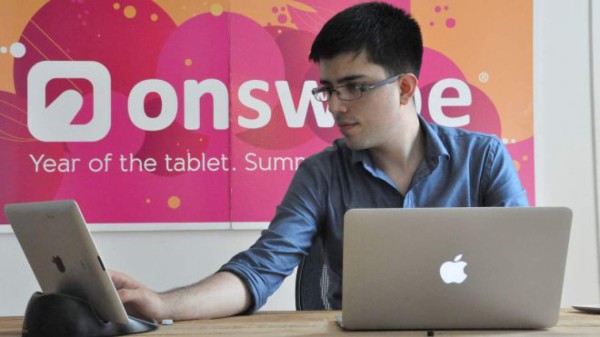 Los 25 principales emprendedores de Latinoamérica