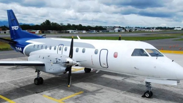 Guatemalteca TAG Airlines inaugura ruta directa Honduras-El Salvador