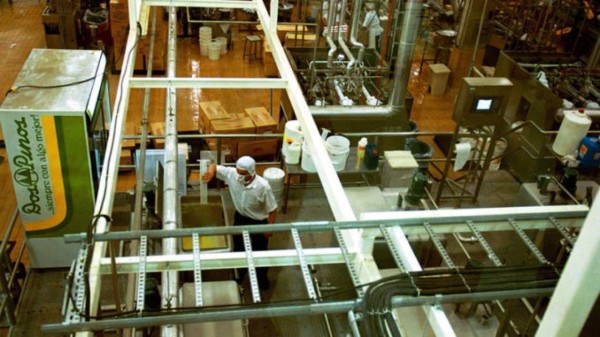 Dos Pinos: A la conquista del Istmo